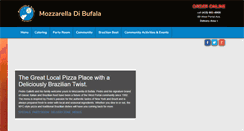 Desktop Screenshot of dibufala.com